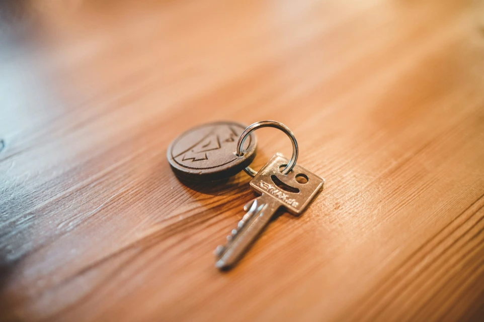 Key Tag Test